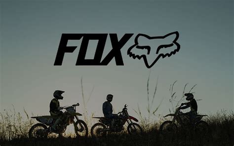 fox motorcycle website.